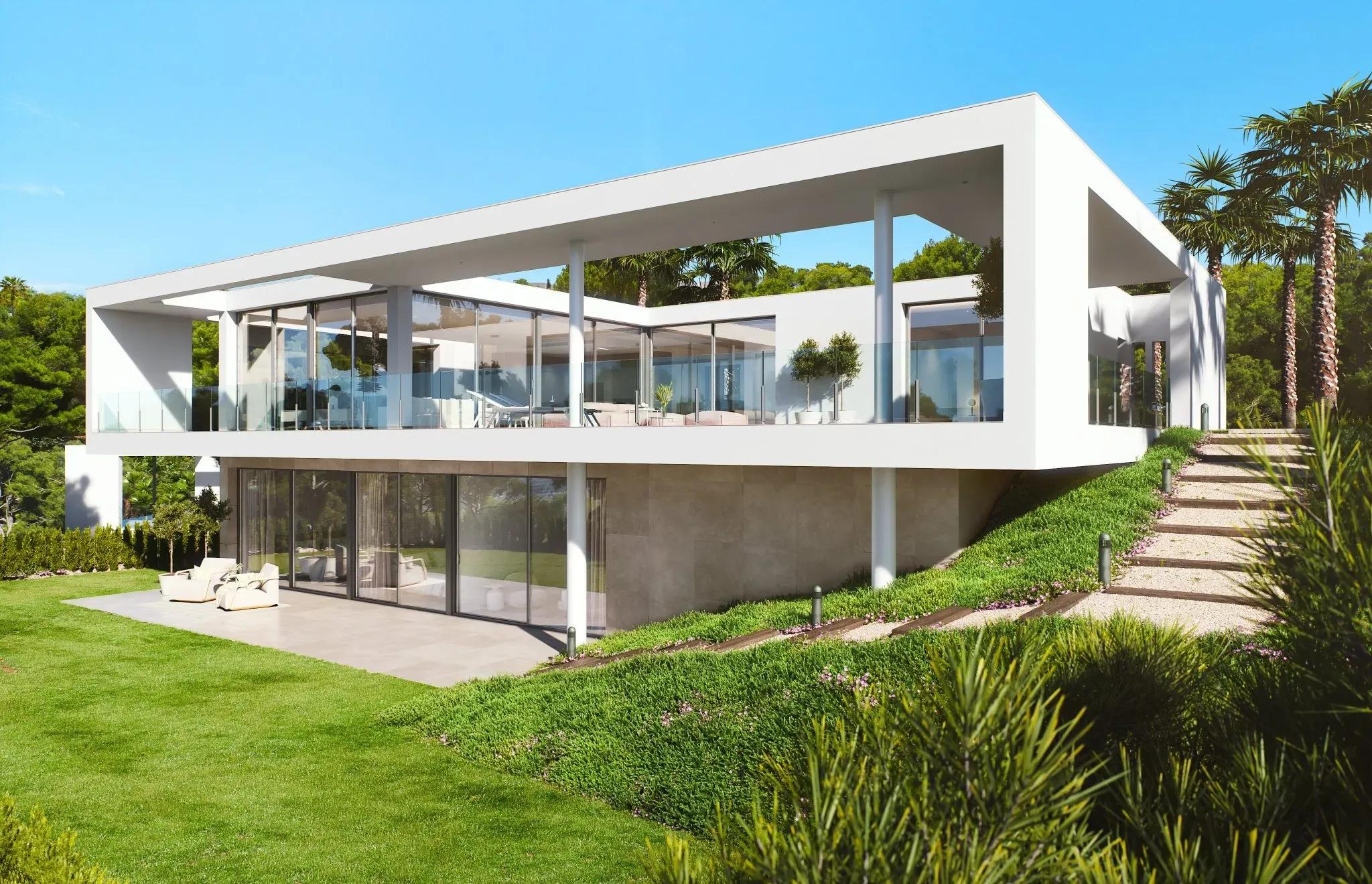 Stunning villas featuring 4 bedrooms and 5 bathrooms in Las Colinas Golf & Country Club.